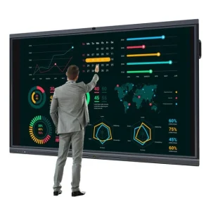 65-inch Interactive Flat Panel Digital WhiteBoard (Android)