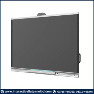 Dahua LPH65-MC470-P 65'' 4K Smart Interactive Flat Panel Display with 48MP Camera