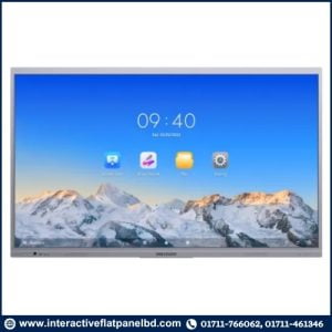 Hikvision DS-D5C65RBA 65 Inch 4K UHD Interactive Flat Panel Display (For Android) in Bangladesh