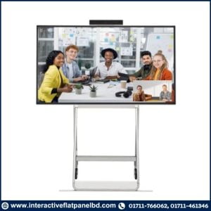 LG One: Quick Flex 43HT3WJ 43 Inch 4K UHD All-in-One Commercial Touch Display in Bangladesh