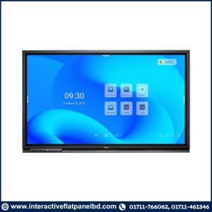 Optoma 3652RK 65" 4K Creative Touch 3 Series Interactive Flat Panel Display in Bangladesh