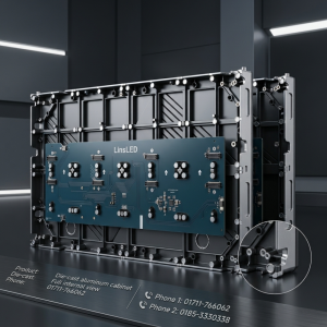 Die-Cast Aluminum Cabinet for LED Display Price in Bangladesh