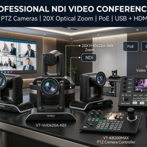 4 Video Conference System Camera Bundle Package Price in Bangladesh