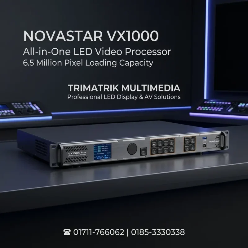 NOVASTAR VX1000 All-in-One LED Video Processor in Bangladesh